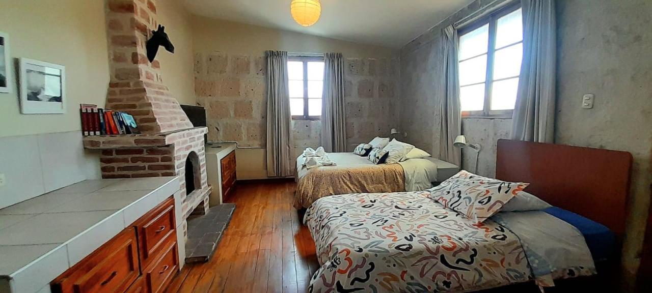 Bubamara Bolivar Arequipa Dış mekan fotoğraf