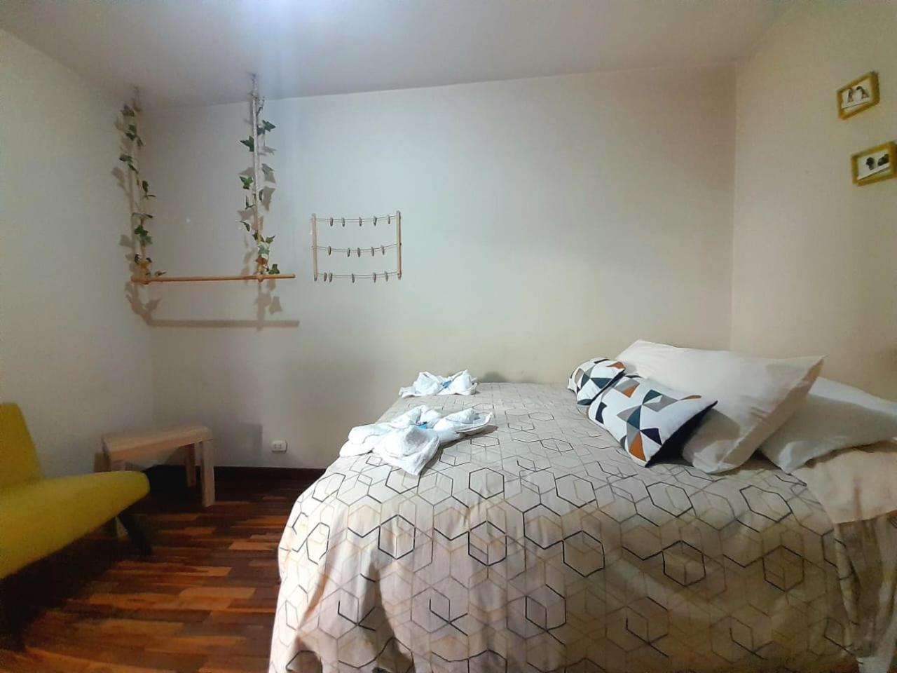 Bubamara Bolivar Arequipa Dış mekan fotoğraf