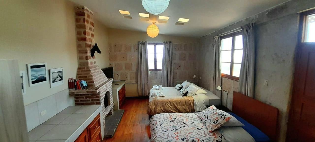Bubamara Bolivar Arequipa Dış mekan fotoğraf