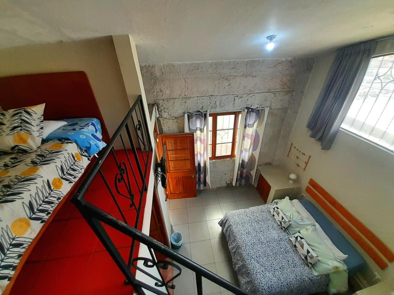 Bubamara Bolivar Arequipa Dış mekan fotoğraf