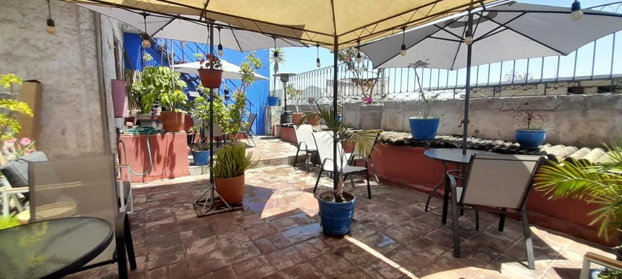 Bubamara Bolivar Arequipa Dış mekan fotoğraf