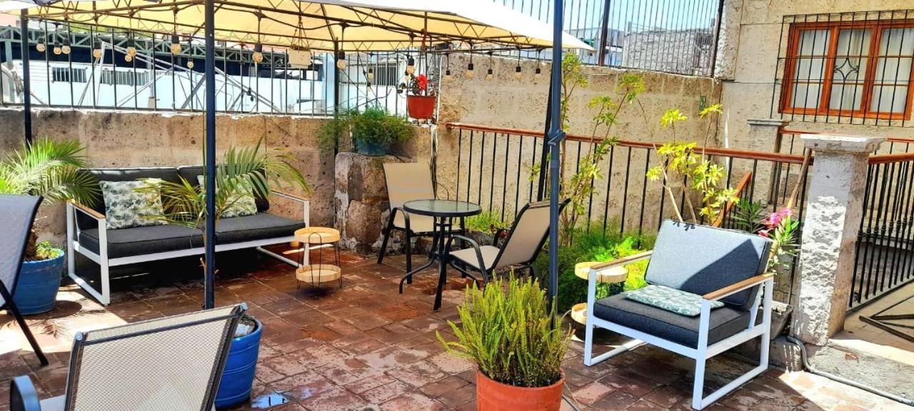 Bubamara Bolivar Arequipa Dış mekan fotoğraf