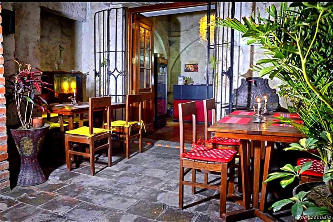Bubamara Bolivar Arequipa Dış mekan fotoğraf