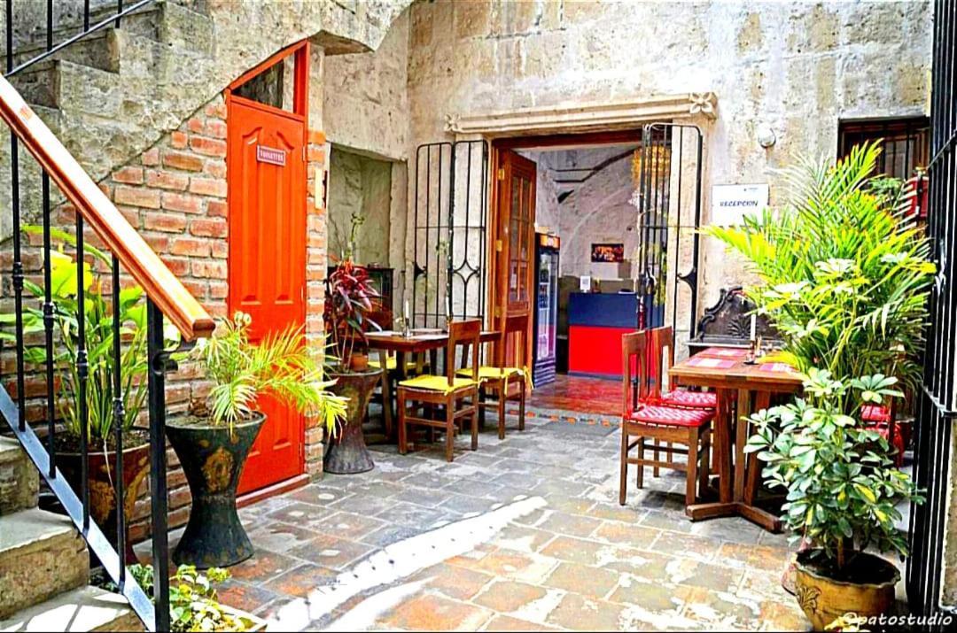 Bubamara Bolivar Arequipa Dış mekan fotoğraf