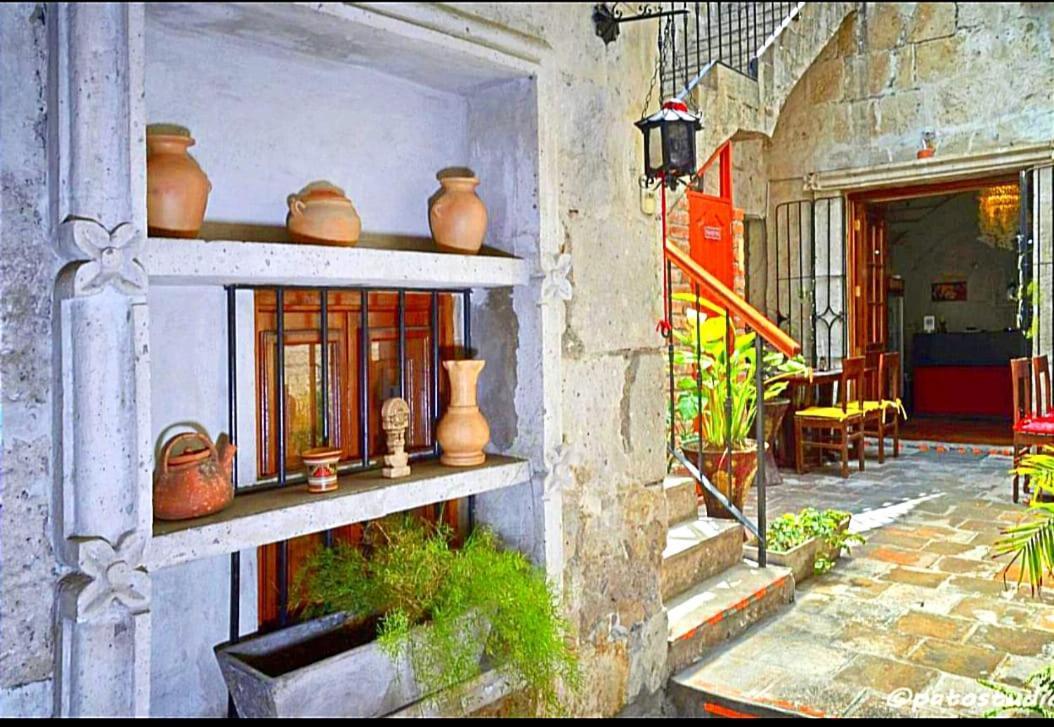 Bubamara Bolivar Arequipa Dış mekan fotoğraf