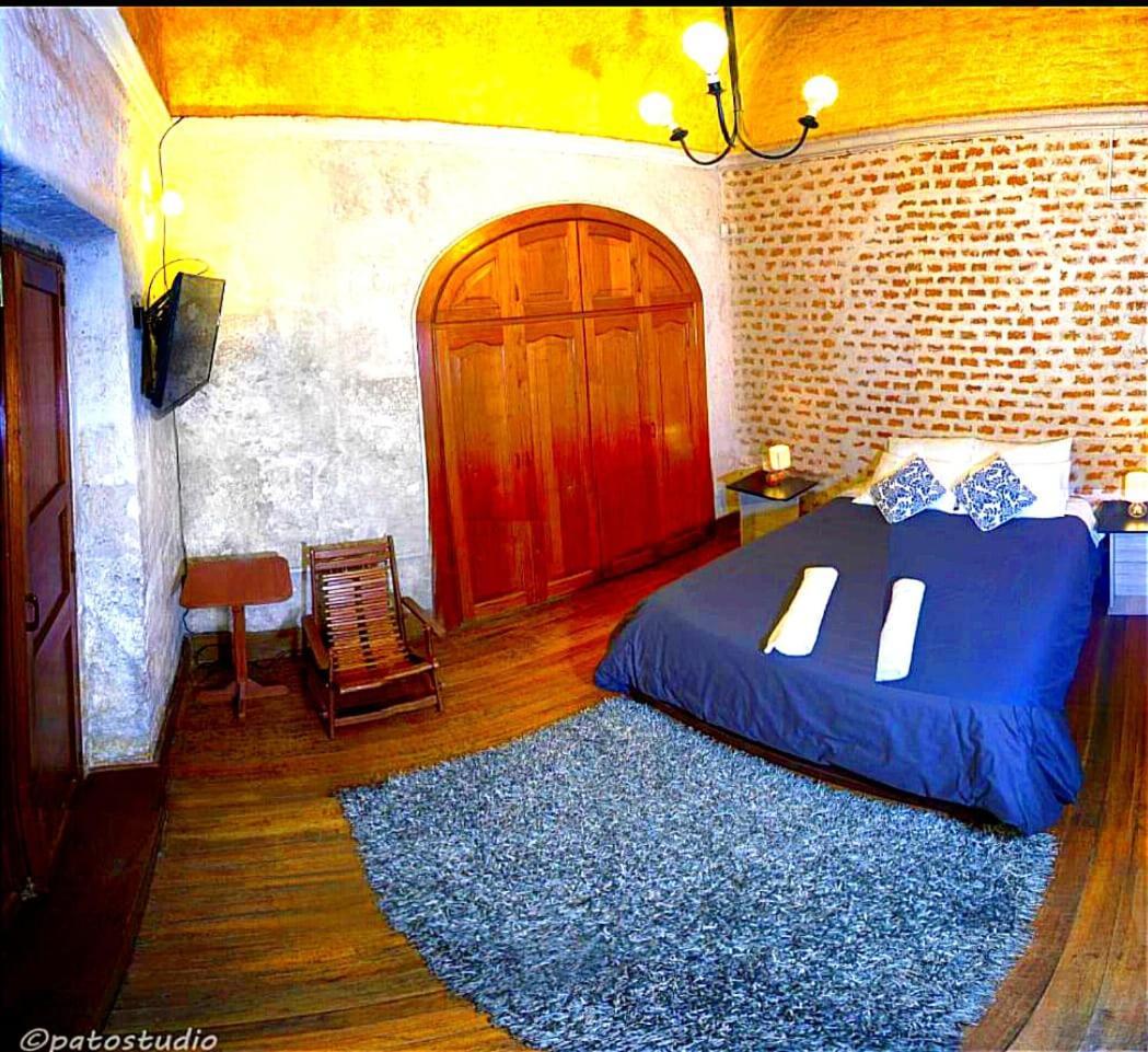 Bubamara Bolivar Arequipa Dış mekan fotoğraf