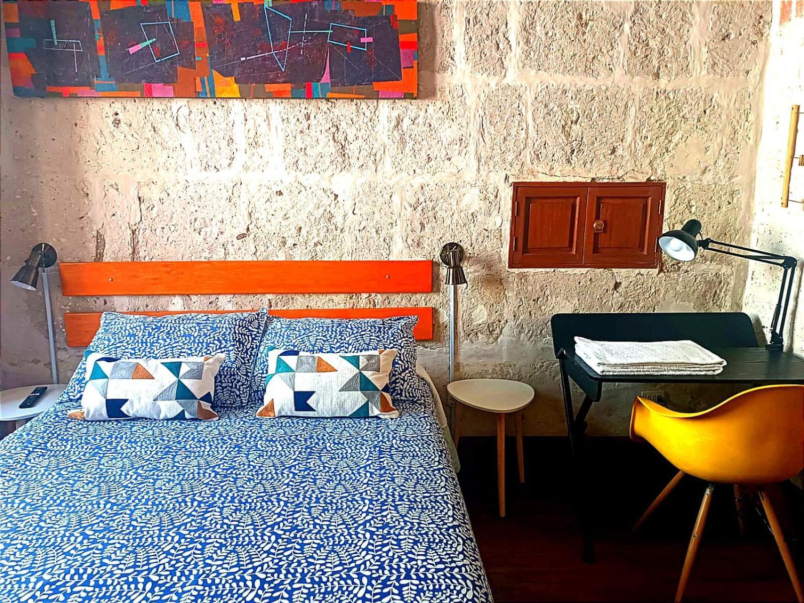 Bubamara Bolivar Arequipa Dış mekan fotoğraf
